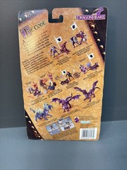 Dragonheart Kara With Combat Cart Brand NEW Sealed Action Figure Kenner 1995 NM