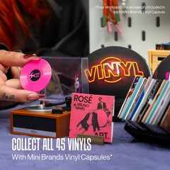 Mini Brands VINYL (REALLY WORKS) – You Choose Your Vinyls