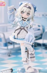 Pre-Sale Advocate Freedom Rabbit Nurse Electronic Pets 9.1In Bjd Dressable Gift
