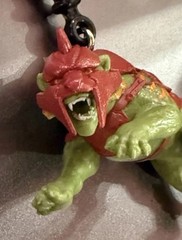 Masters of the Universe Battle Cat 2026 Movie Keychain – Theater Exclusive – NEW
