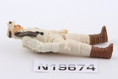 Star Wars Original Kenner Rebel Commander 100% Complete NO REPRO