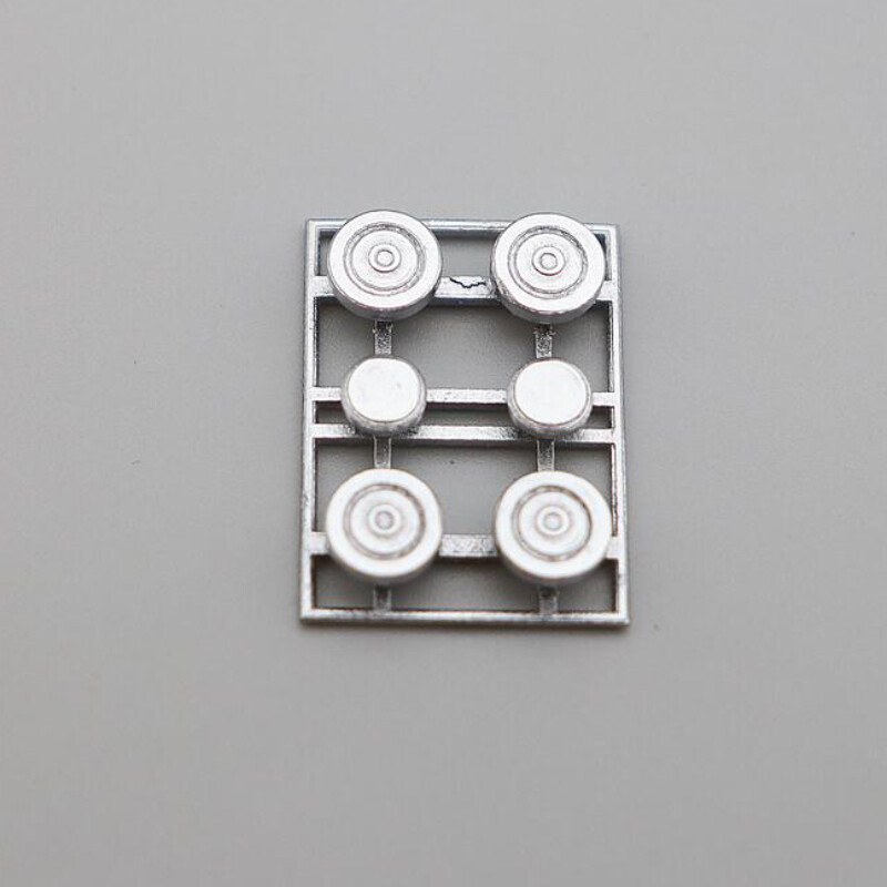 3D DIY Upgrade Kit Wheel Cover For SS86 Wheelie and SS86 Kup Accessories