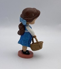 Disney Store Animator Collection Figure GLITTER BELLE Beauty Beast Toddler Girl