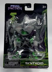 Final Faction Venom Edition Kharn Hive Class Synthoid 1:18 Action Figure NEW