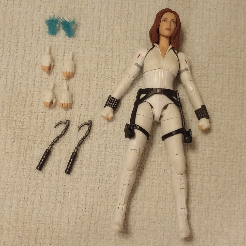 Marvel Legends Black Widow Movie