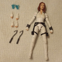 Marvel Legends Black Widow Movie