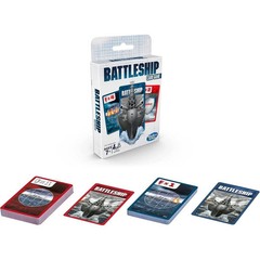 Battleship – Strategy War Card Game for Family, Adults, and Children (2 Players