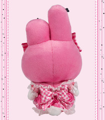 Sanrio My Melody 50th & Kuromi 20th Anniversary Plush Limited Edition Boxed NEW