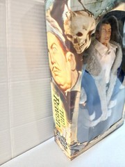 THE RAVEN VINCENT PRICE 2002 ACTION FIGURE REEL TOYS LIMITED TO 5000 SEALED