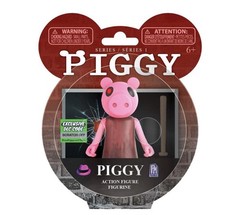 PIGGY – Action Figure 3.5″ Buildable Toys Series 1 + DLC Items Complete Set Of 5