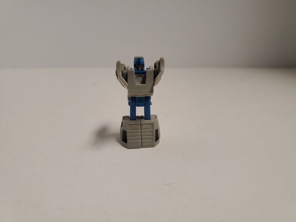 Glorean Transformers Generation One G1 Micromaster 1988 Hasbro