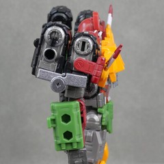 Chest Shoulder Armor Filler Head Knife For Legacy Evolution Bludgeon Upgrade Kit