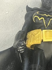 McFarlane Toys DC Multiverse Gold Label Collection Batgirl Cassandra Cain