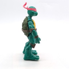 Leonardo Comic Teenage Mutant Ninja Turtles Loose Figure 2014 Playmates TMNT