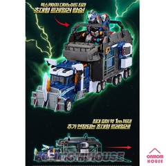 Miniforce Dinoid DINO COMMANDER Transformer Robot Toy 2025 Express
