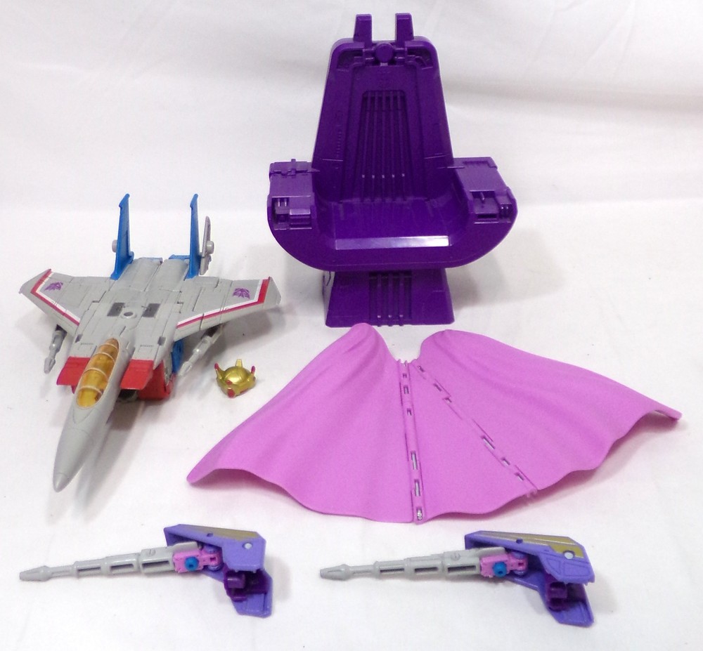 Transformers Studio Series 86-12 Coronation Starscream Leader Class Hasbro 2021