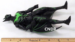 McFarlane DC Multiverse LOOSE 7″ BATMAN BEYOND 2.0 only NO JUSTICE LORD SUPERMAN
