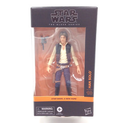 Star Wars The Black Series HAN SOLO 6″ Action Figure