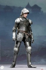 POPToys 1/6 St Knight Figure Charge Vers – EX019A w/ Horse EX019-C Joan of Arc