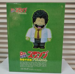 Japanese Animation Dr. Slump Senbei Norimaki Soft Vinyl Figure New F/S