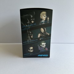 Beast Kingdom MEA-017 The Dark Knight Trilogy Catwoman And Two Face set New