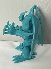 1996 Yugioh 2″ Obelisk the Tormentor Arena Mini Figure Mattel Fast Shipping
