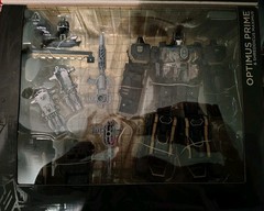2017 SDCC Transformers Primitive Skateboarding OPTIMUS PRIME/Shreddicus Maximus