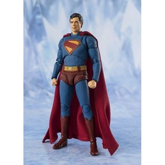 Tamashii Nations – Superman -S.H.Figuarts