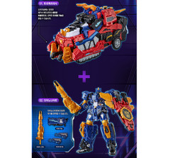 Miniforce Force Triga Legacy Edition Transforming Robot Figure Dinoid Warrior