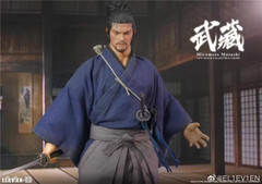 Eleven X Kai Studio Miyamoto Musashi EXK008 1/6 Action Figure Reissue