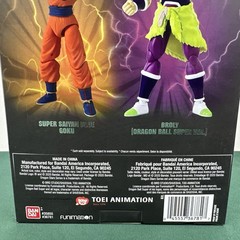 Dragon Stars Bandai Dragon ball Super Broly Series 19 NIB Dragon Ball Super Ver.