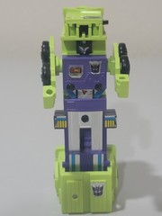 Transformers Constructicon – ‘Mixmaster’ for Devastator – 1985 – Accessories