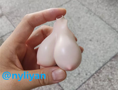 1/12 Female Big Huge Breast Cover Replacement Model For 6”Action Figure Body