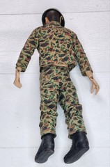 Vintage 1966 Hasbro G. I. Joe Action Figure,