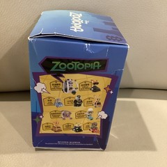 Miniso Disney Zootopia Blind Box From The “Happy Driving Series”