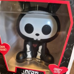 Skelanimals Diego The Bat Series 1 Hasbro Vinyl Figure NEW Box Damage see photos