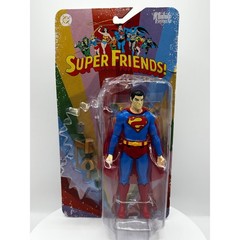 McFarlane Toys DC Retro Super Friends Bizarro 6 Inch Action Figure New