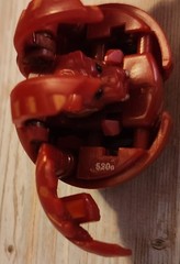 ​Bakugan Lot 5 Sabator 580G Neo Dragonoid Lumagrowl Linehalt Hawktor Vintage 520