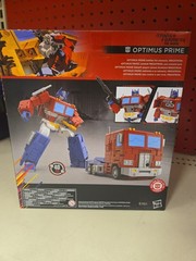 Transformers Studio Series 86 MTMTE Optimus Prime Battle W/NB-01 Killing Arm NEW