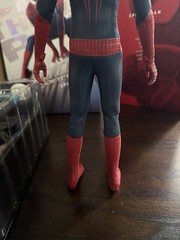 Hot Toys 1/6 MMS244 The Amazing Spider-Man 2 Sideshow Exclusive Garfield Figure