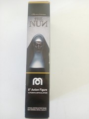 Mego The Nun 8” Action Figure Conjuring Universe Horror Doll 2021 In Box