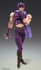 Medicos JoJo’s Bizarre Adventure Joseph Joestar Third Super Action Statue