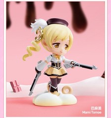 POP MART Puella Magi Madoka Magica Blind Box Confirmed Figure Art Toys Gifts