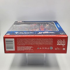 Spider-Man MarvelLegends x MagicTheGathering ActionFigure Set w/ PROMO *sealed