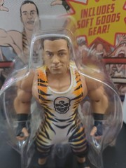 WWE Superstars Series 16 – Rob Van Dam – Wrestling Action Figure – RVD – NEW