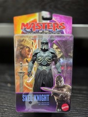 Masters of the Universe Mekaneck, Skeletor & Skel-Knight 2026 Movie Figures Lot