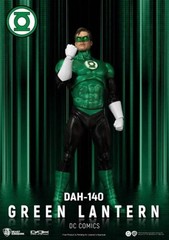 Beast Kingdom Green Lantern Hal Jordan DAH-140 Action Figure