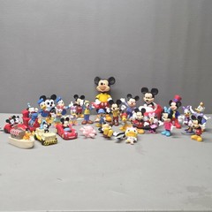 Disney Mickey Mouse Friends Figure Lot Minnie Donald Daisy Goofy Pluto Toys