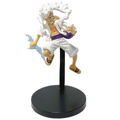 One Piece Nika Luffy Figure 18cm Anime Action PVC Model Collectible Statue Toy