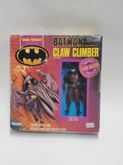 1991 CLAW CLIMBER Batman The Dark Knight Collection Figure Kenner MIB Lot2